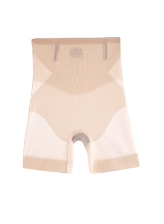 KUYING High Waisted Anti Glare Postpartum Waist Cinching And Hip Lifting Safety Pants For Body Shaping Set Of 4 - Image 3