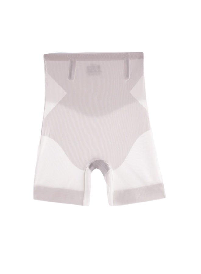 KUYING High Waisted Anti Glare Postpartum Waist Cinching And Hip Lifting Safety Pants For Body Shaping Set Of 4 - Image 2