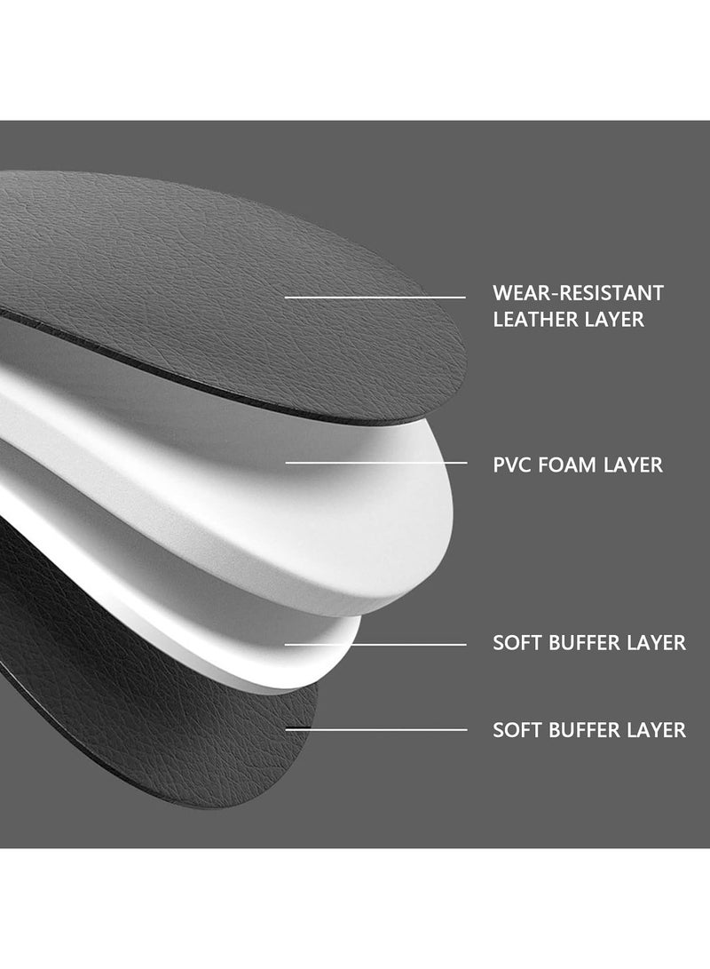 واكيمي قفازات ملاكمة للرجال والنساء، قفازات تدريب احترافية للسجال، للكيك بوكسينغ، فنون القتال المختلطة، مواي تاي، قفازات تركيز، وسادات للتمرين مع راحة يد مهواة. - Image 5