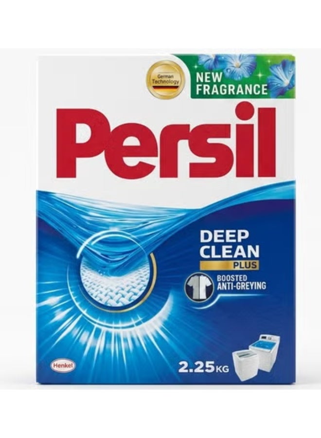 Persil DETERGENT POWDER 2.25KG (BLUE) - Image 2