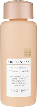 Kristin Ess Kristin Ess Extra Gentle Conditioner for Women 10 oz ConditionerWhite - Image 1