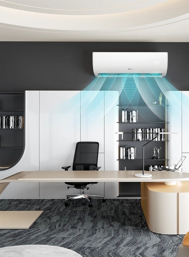 Oscar Split Air Conditioner - 18000 BTU - Cooling Only - White - OS18MCR410S - Image 5