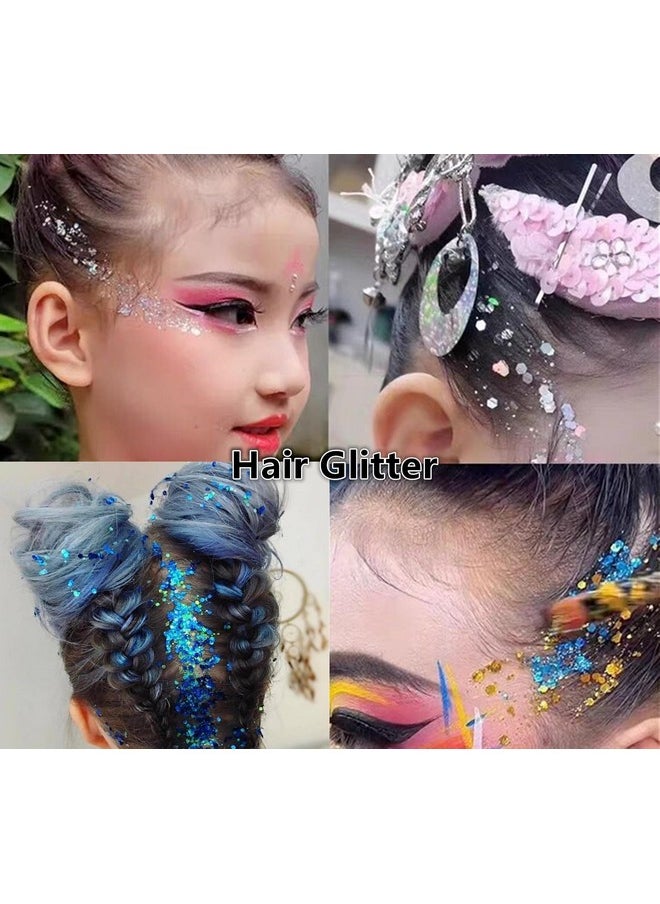 Blue Face Body Glitter,Singer Concerts Blue Face Paint Glitter Makeup,Holographic Chunky Sequins Glitters For Eye Lip Hair Nails,Festival Glitter Rave Accessories,01 Blue Glitter 52G - pzsku/ZD62D8A7B802B5B0C99AFZ/45/_/1734437892/b8e3f709-23ff-42b0-aedc-431cf59ba5a2