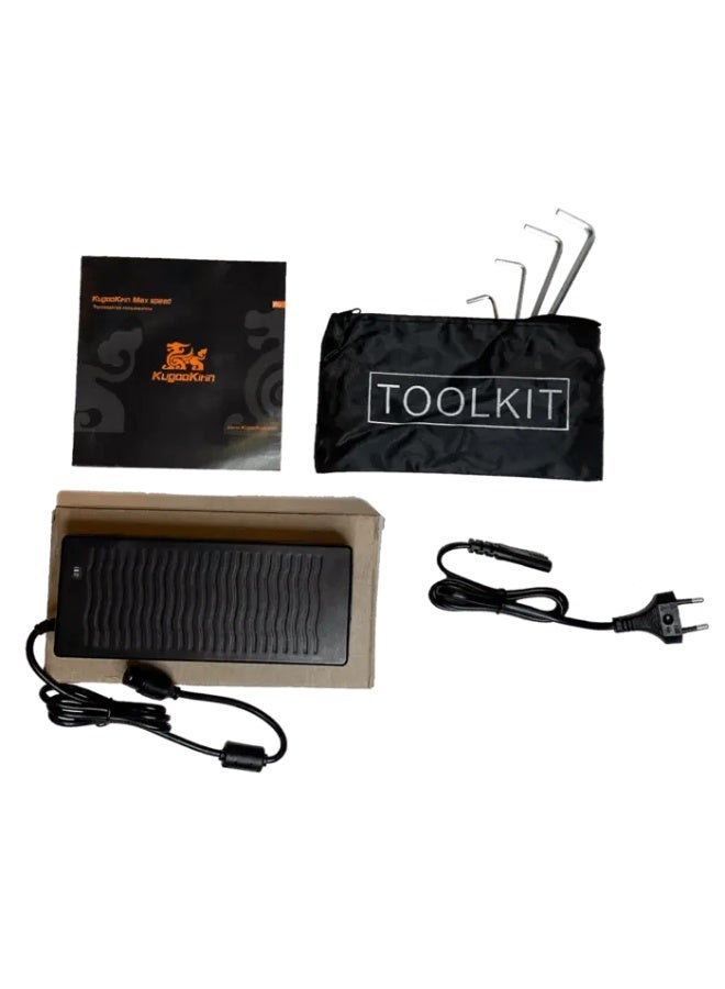 كوجو كيرين سرعة كوجو القصوى - Image 2