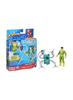 Marvel Spider-Man Aqua Web Warriors 4-Inch Doc Ock Action Figure with Refillable Water Gear Accessory, Action Figures for Boys and Girls 4 and Up - pzsku/ZD62DA3447099797A7275Z/45/_/1691644246/cb099faa-2749-41ce-ba1e-e686437ad634