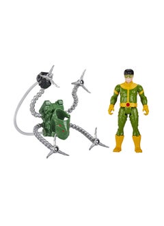 Marvel Spider-Man Aqua Web Warriors 4-Inch Doc Ock Action Figure with Refillable Water Gear Accessory, Action Figures for Boys and Girls 4 and Up - pzsku/ZD62DA3447099797A7275Z/45/_/1691644247/31580cc4-0f16-456f-8e50-2c7b6d85b2e1