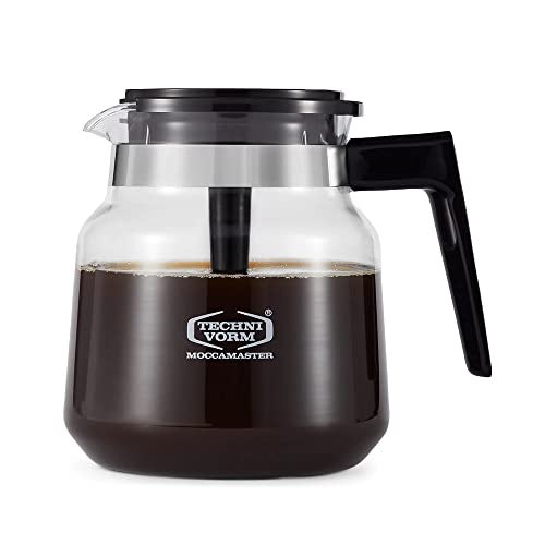 Technivorm Moccamaster Technivorm 59835 1.25L Glass Carafe, for KB, Brewers - Image 1