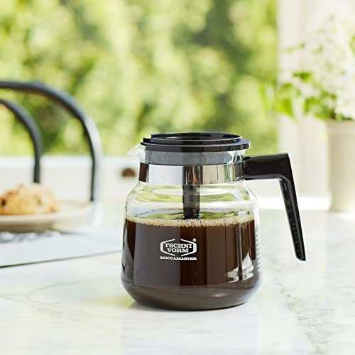 Technivorm Moccamaster Technivorm 59835 1.25L Glass Carafe, for KB, Brewers - Image 3