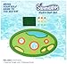 SwimWays Hydro Golf Pool Toys for Kids and Adults Floating Swimming Pool Game with Golf Balls and Chipping Green Outdoor Toys for Kids Aged 5 Up - Image 4