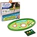 SwimWays Hydro Golf Pool Toys for Kids and Adults Floating Swimming Pool Game with Golf Balls and Chipping Green Outdoor Toys for Kids Aged 5 Up - Image 2