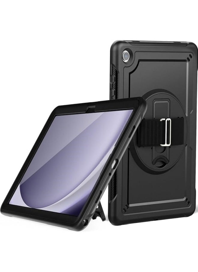 General - Tablet Case Compatible with Samsung Galaxy Tab A9 Plus 11inch 2023 (SM-X210/X216/X218), Compatible with Kids Heavy Duty Shockproof Case with Adjustable Stand and Pen Holder - Image 1