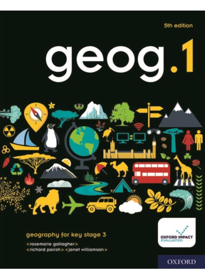 geog.1 Student Book