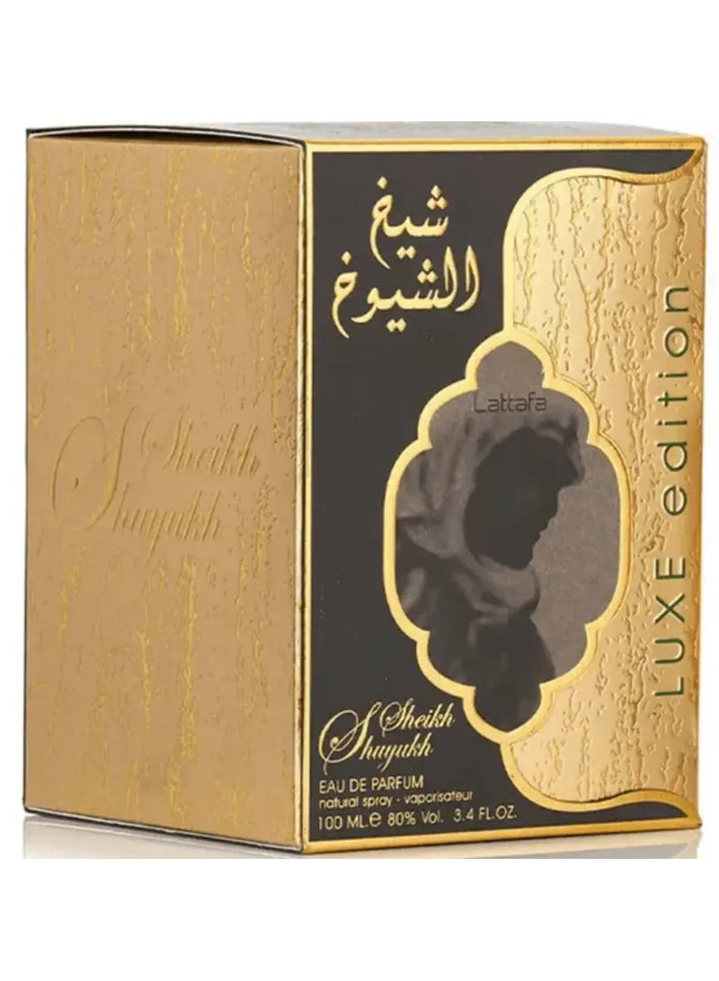 Lattafa إصدار الشيخ الشيوخ الفاخر - Image 1