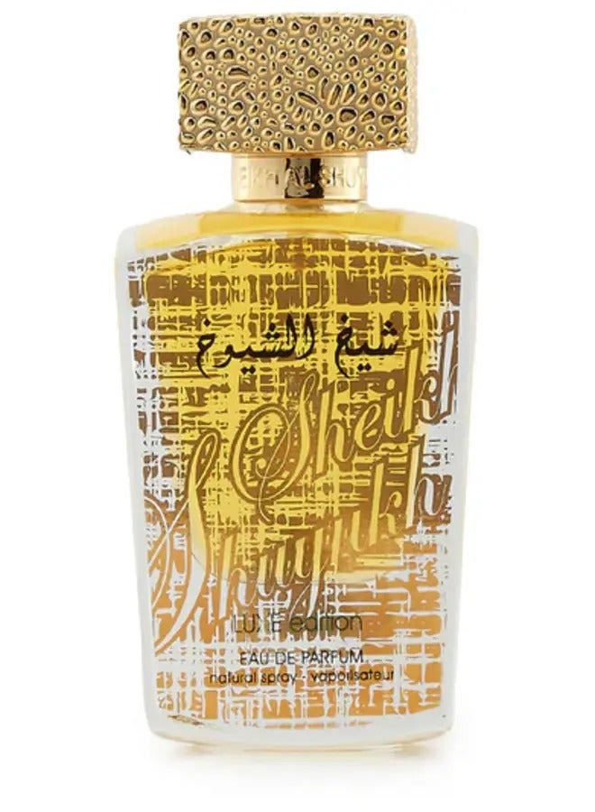 Lattafa إصدار الشيخ الشيوخ الفاخر - Image 2