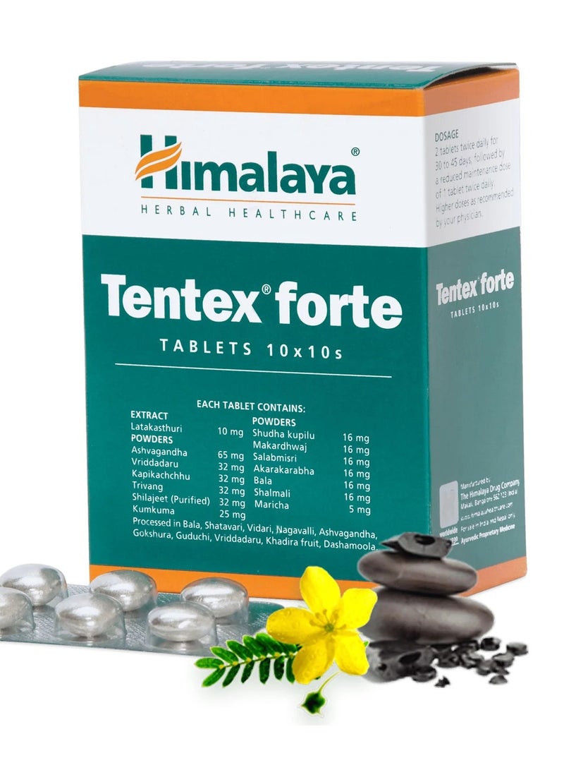 HI Himalaya Tentex Forte Lab, 30 Pieces 