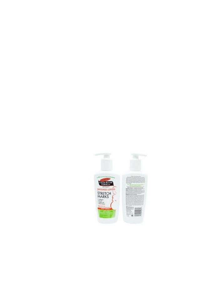 PALMER'S - cocoa butter formula massage lotion for stretch marks 250ml - Image 1