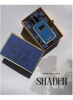 Mahmood Saeed Shaden Eau de Parfum is an Attention Grabbing and long lasting Fragrance  100 ml for Unisex  - Image 2
