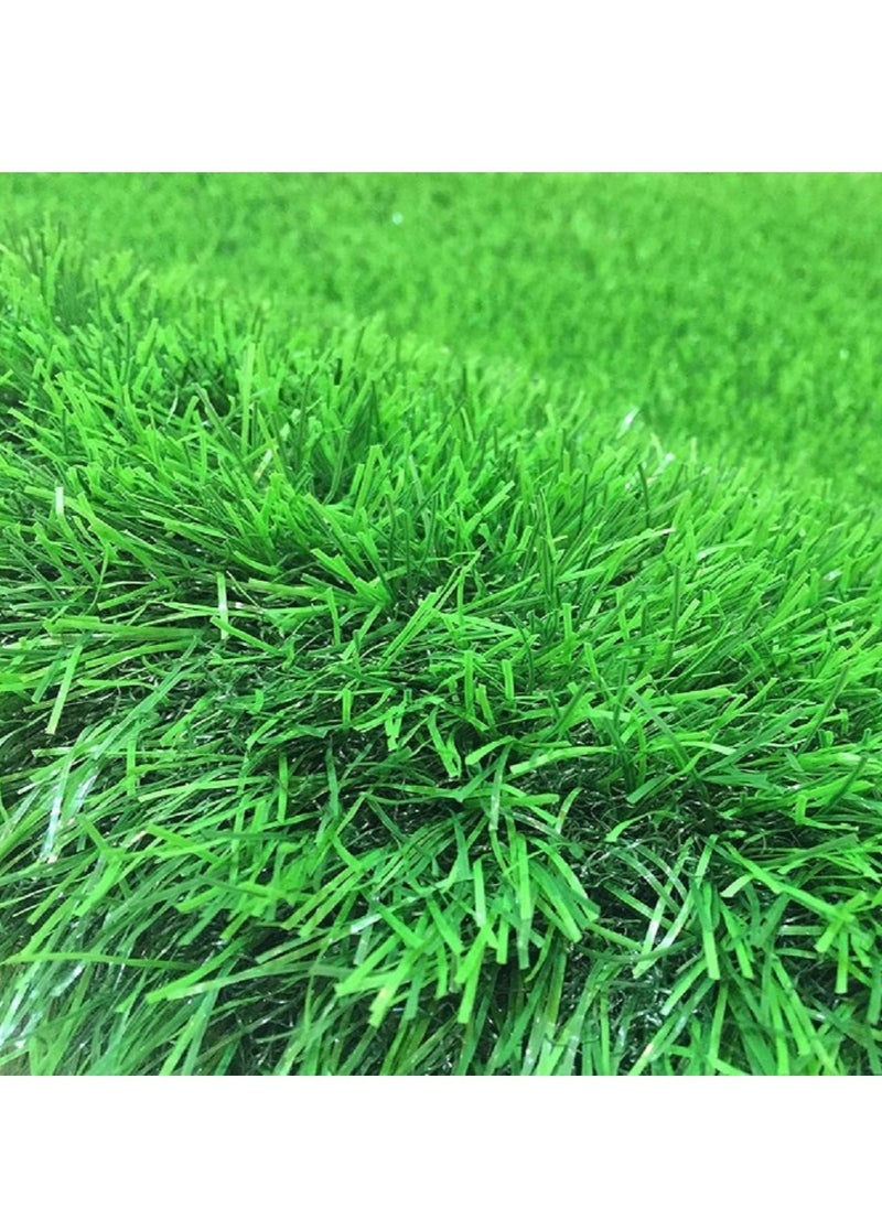 Generic - Artificial grass per meter, multiple sizes, hair height 30 mm - Image 1