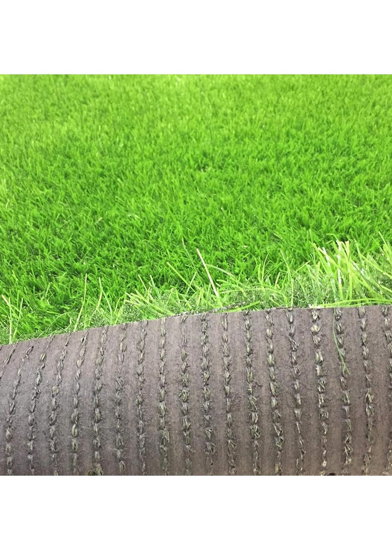 Generic - Artificial grass per meter, multiple sizes, hair height 30 mm - Image 1
