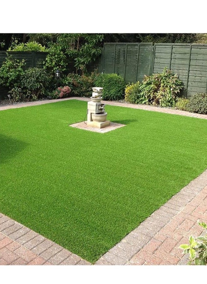 Generic - Artificial grass per meter, multiple sizes, hair height 30 mm - Image 1