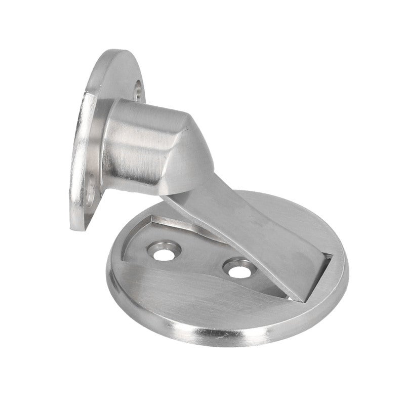 Stainless Steel Magnetic Door Stop Catch Holder Magnet Door Stopper No Drilling for Home Improvement - Image 3