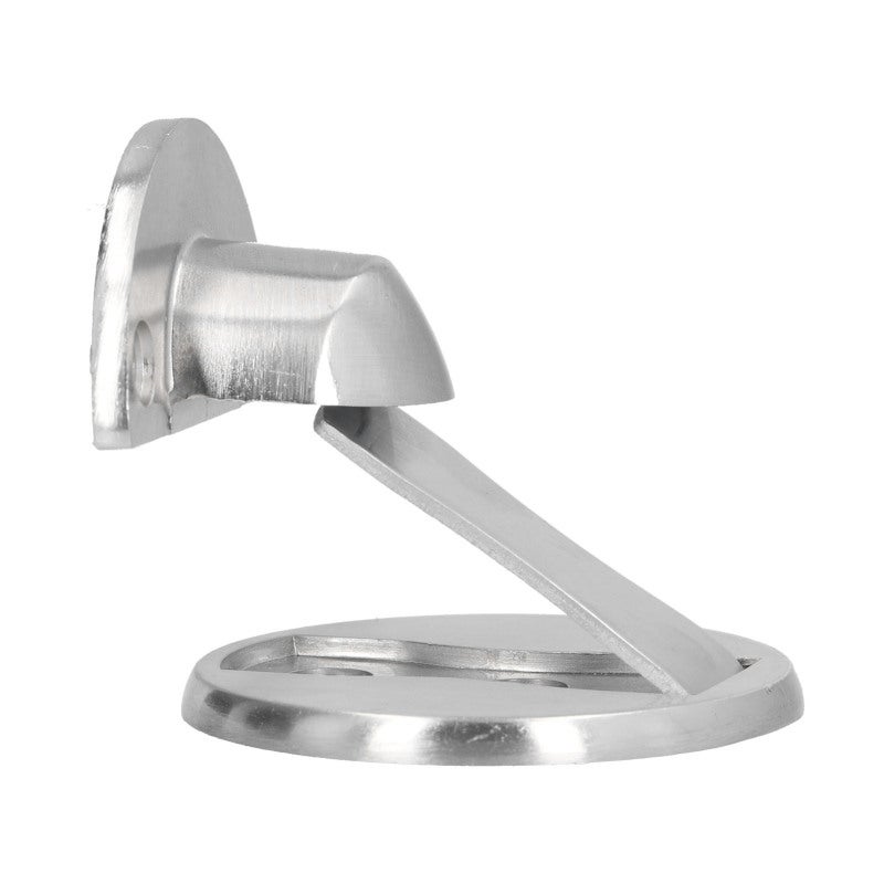 Stainless Steel Magnetic Door Stop Catch Holder Magnet Door Stopper No Drilling for Home Improvement - Image 2