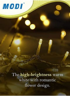 MODI 50 Meter 480 Led string Light waterproof and flexible, Led lights for Home Decorations, Parties,  Eid, Diwali etc  - Image 4