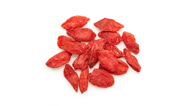 Yupik Organic Dried Goji Berries, 2.2 lb, Gluten-Free, Non-GMO, Vegan, Dried Fruits, Wolfberries, Sulphite-Free, Superfood, High in Vitamin A and C, Source of Fiber, Healthy Snacks, Ideal for Baking - Image 2