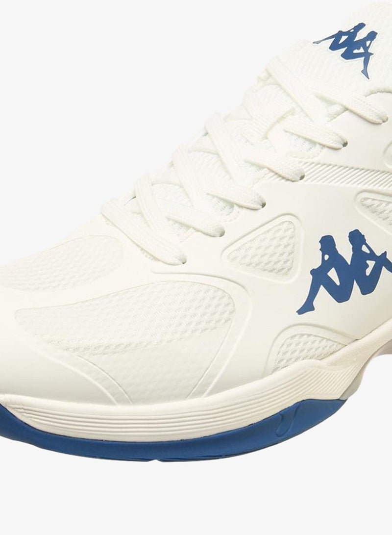 Kappa Men Lace-Up Badminton Shoes - Image 4