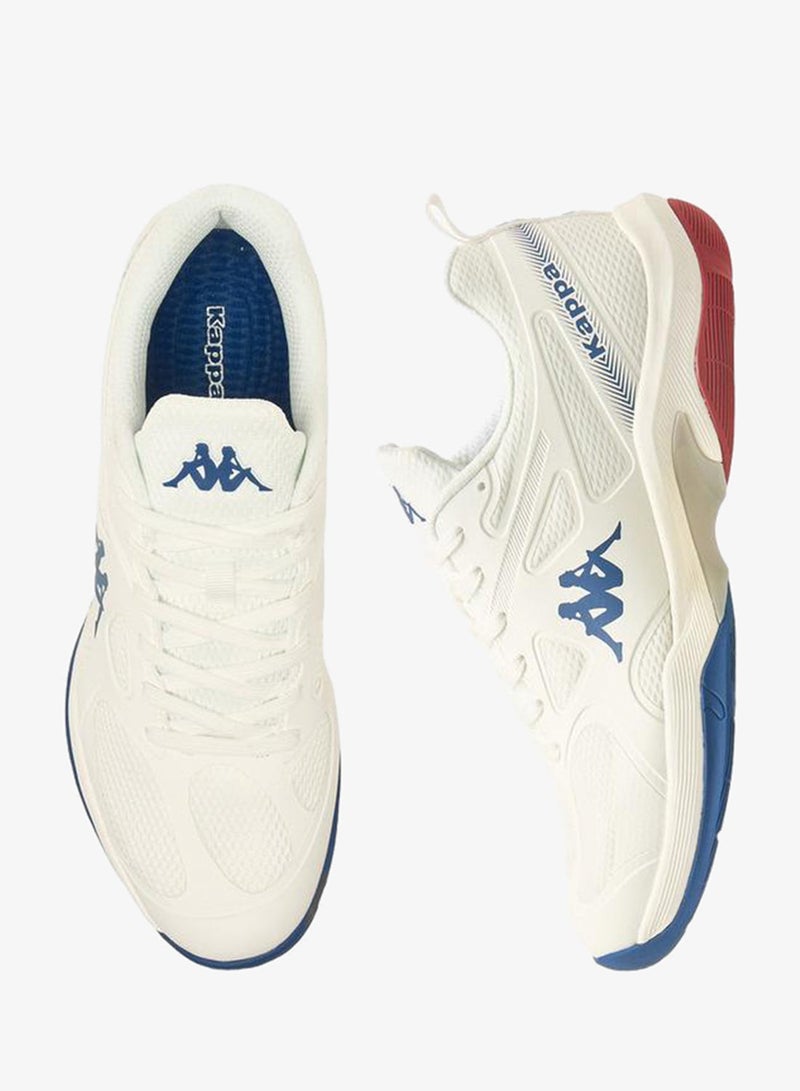 Kappa Men Lace-Up Badminton Shoes - Image 3