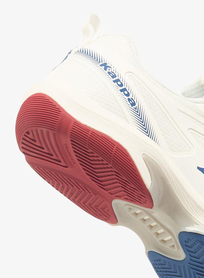 Kappa Men Lace-Up Badminton Shoes - Image 5