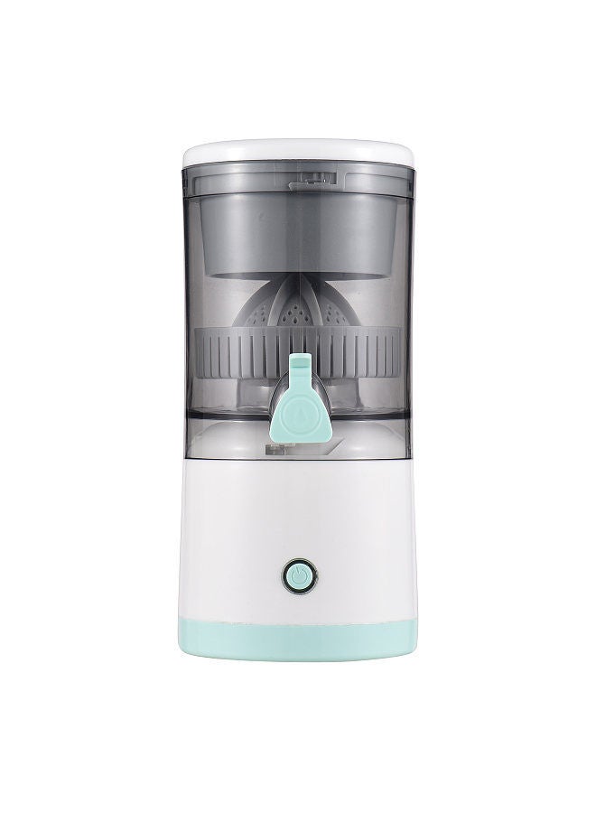 Electric Orange Juice Squeezer Hands Free Portable Citrus Juicer for Orange Lemon Apple Tomato Grape USB Powered Detachable &Washable - Image 4