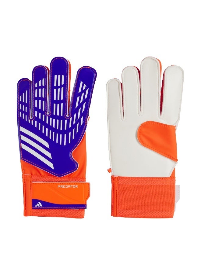 Adidas adidas Pred Gl Trn J Blue Football Protection Gear 3 - Image 1