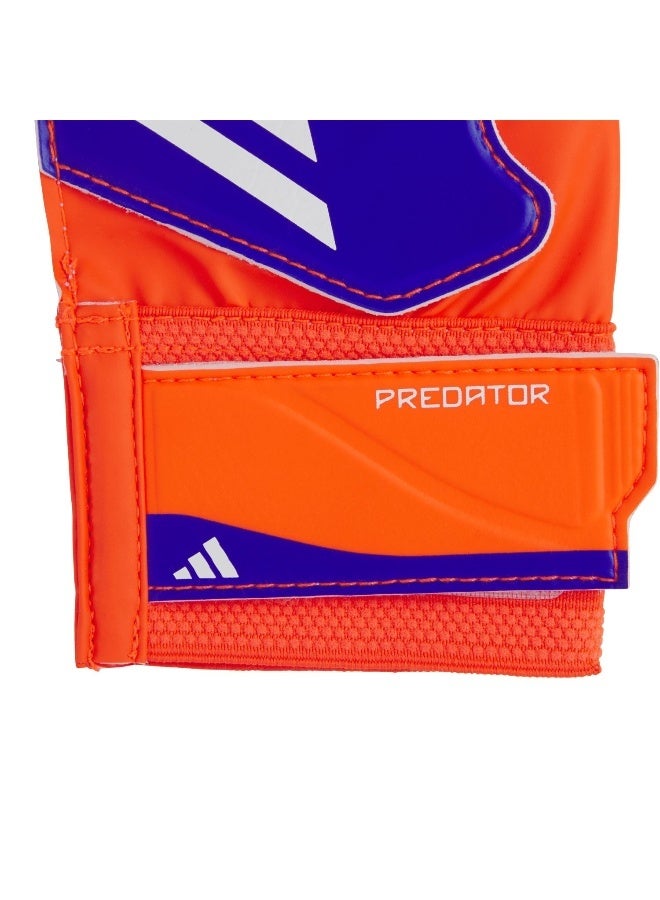 Adidas adidas Pred Gl Trn J Blue Football Protection Gear 3 - Image 3