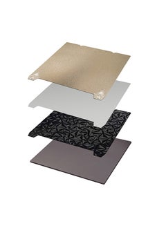 Generic PEI PEO Build Plate 3D Print Bed Textured PEI Surface + Smooth