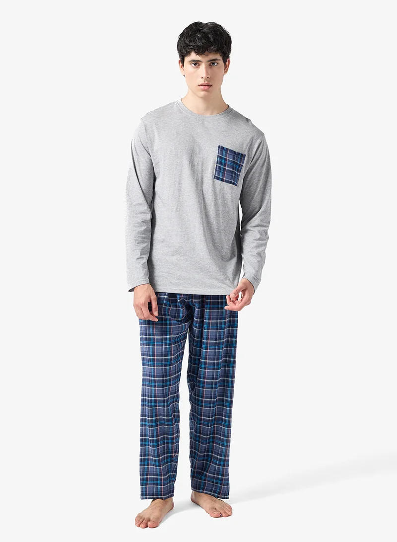 Seventy Five Nightwear T-Shirt & Pants Sets