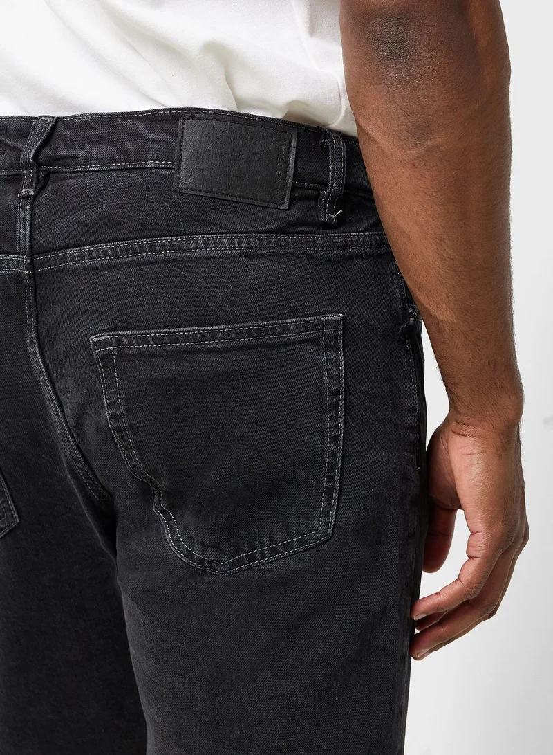 مانجو مان Rinse Wash Slim Fit Jeans