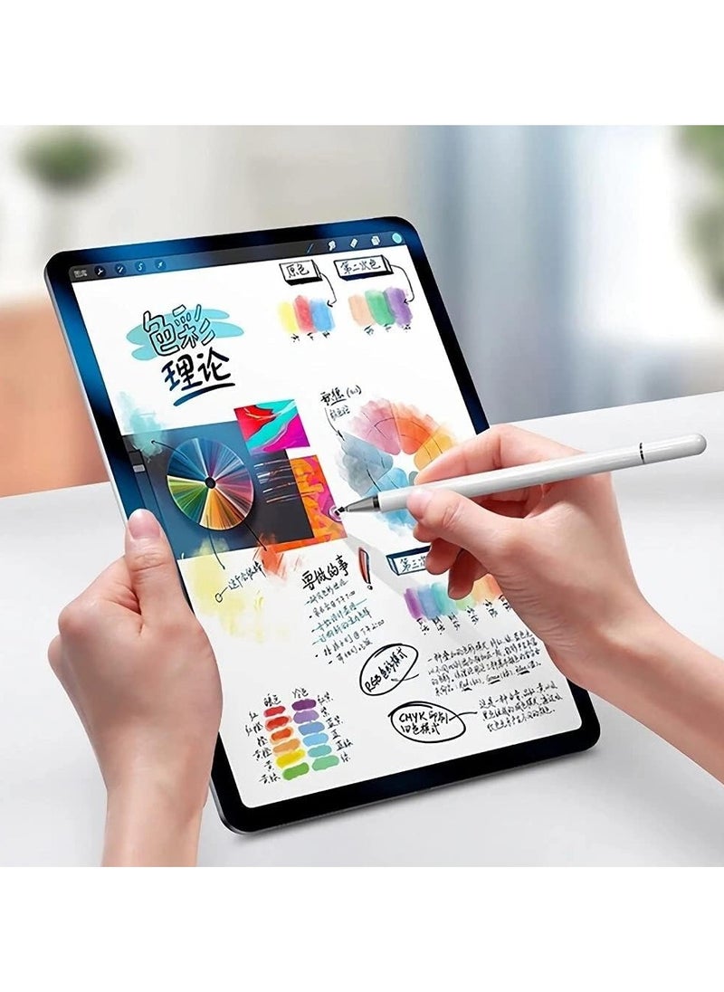 Yesido ST04 2 in 1 Capacitive Stylus Pen With Ballpoint Pen  for Smart Phone and Tablet