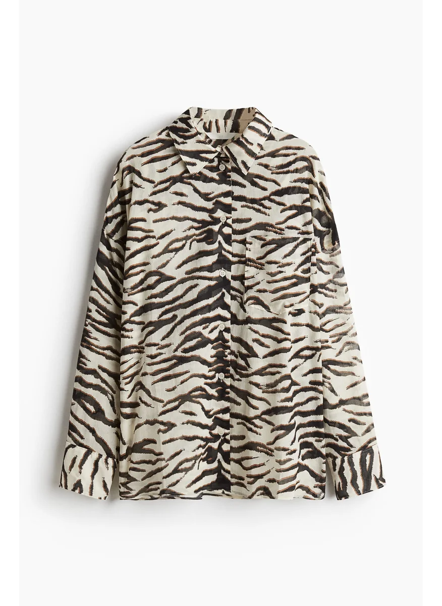 H&M Cotton Shirt