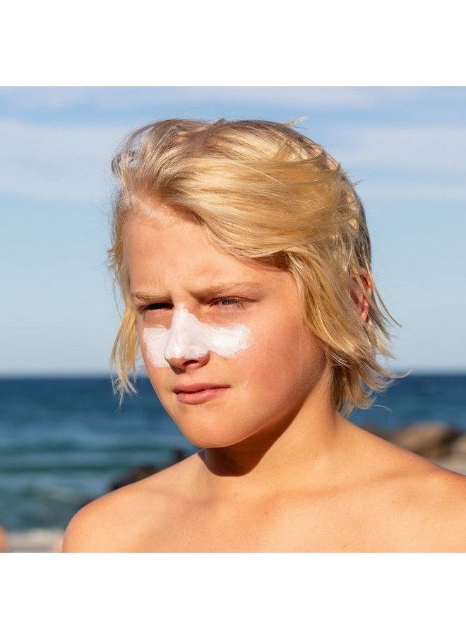 Sun Zapper - Zinc Stick Spf 50+ Sunscreen (4 Pack) 0.42 Oz Stick White - Image 1