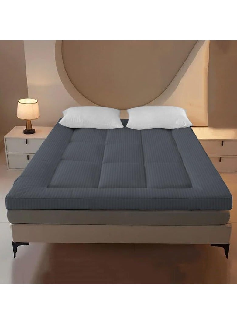 DubaiGallery Comfowell Mattress Topper Queen Size Waterproof Mattress Cover - Image 2