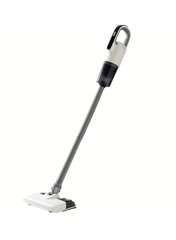 Denx 2-in-1 cordless vacuum cleaner with 3-speed adjustment, lightweight and easy to use for deep cleaning - Image 2
