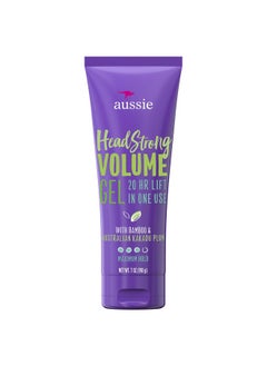 Aussie Headstrong Volume Texturizing Hair Gel 7 Oz  - Image 1
