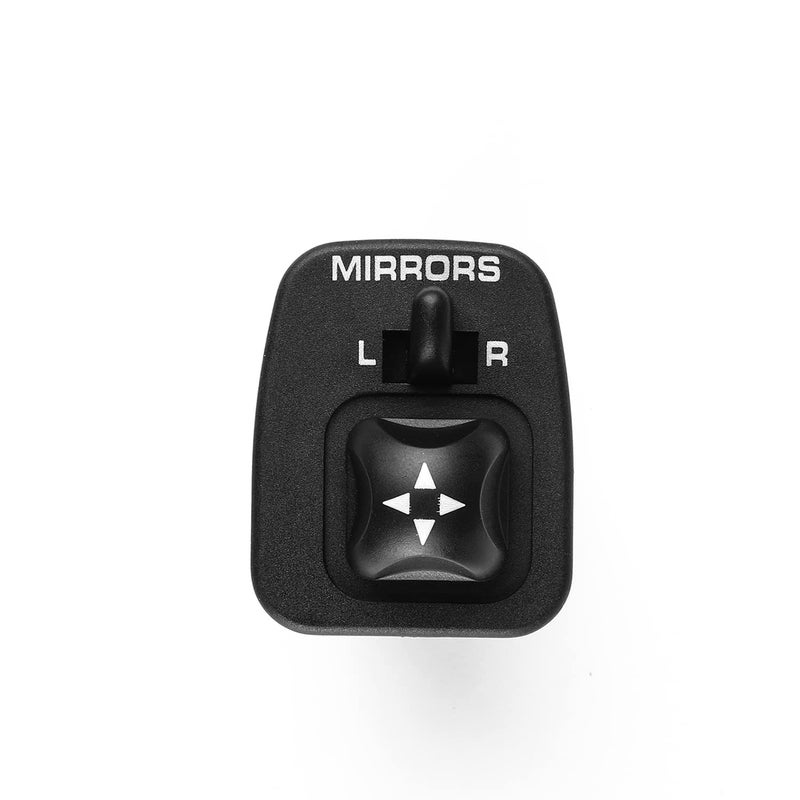 SOAESCN Front Out-Side Power Mirror Switch for Ford Vehicles - Image 2