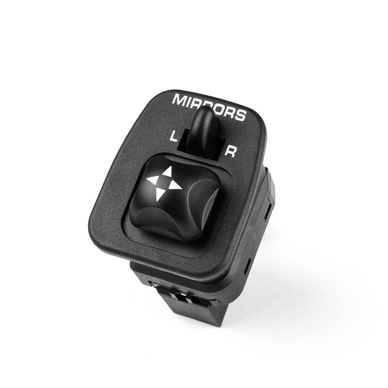 SOAESCN Front Out-Side Power Mirror Switch for Ford Vehicles - Image 1