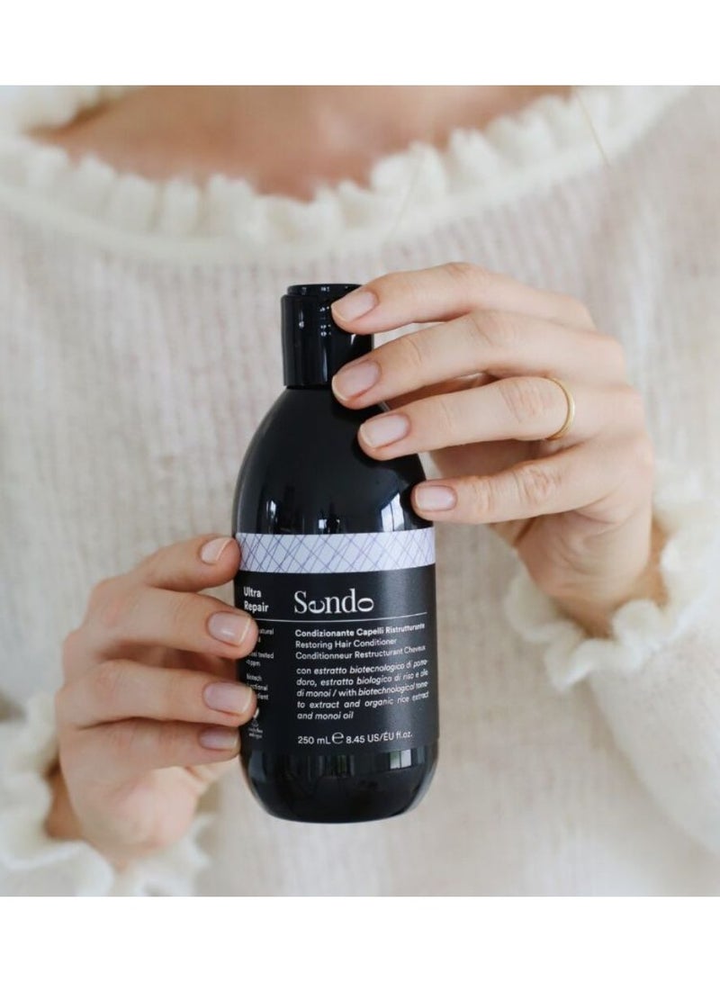 Sendo Ultra Repair Restoring Hair Conditioner 250ml - Image 2