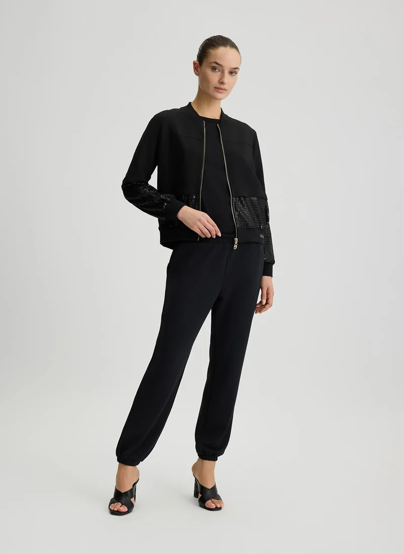 Liu Jo Jacket with Sequins