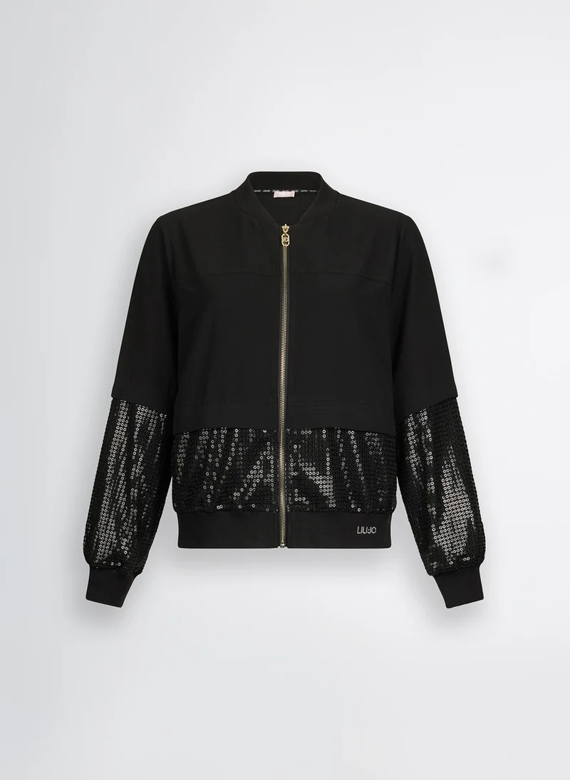 Liu Jo Jacket with Sequins