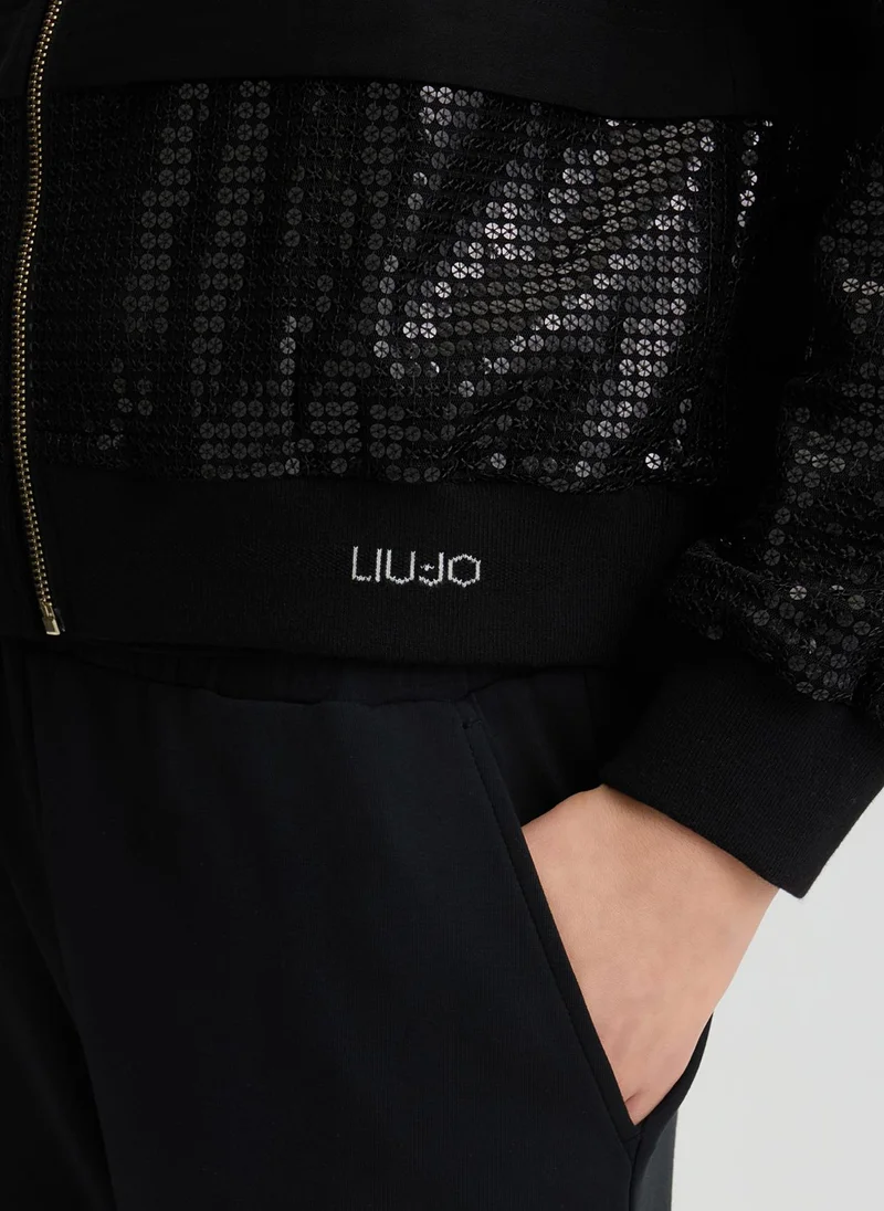 Liu Jo Jacket with Sequins