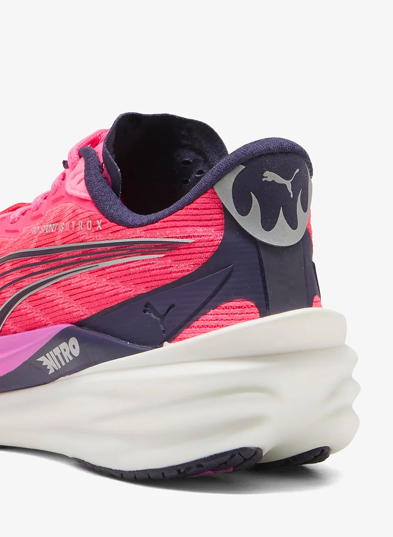 PUMA Deviate Nitro 4 Puma X Hyrox